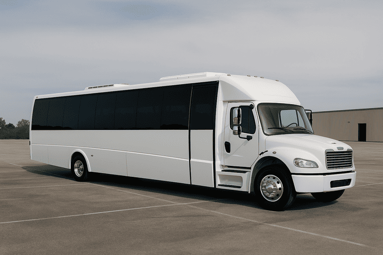West Allis coach bus rental